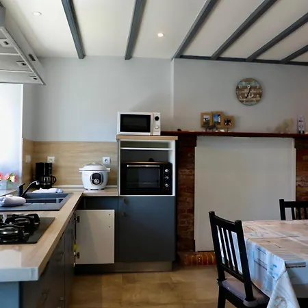 Moitiers Σπίτι διακοπών