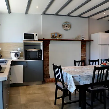 Moitiers Σπίτι διακοπών *