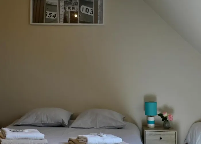 Сasa de vacaciones Moitiers