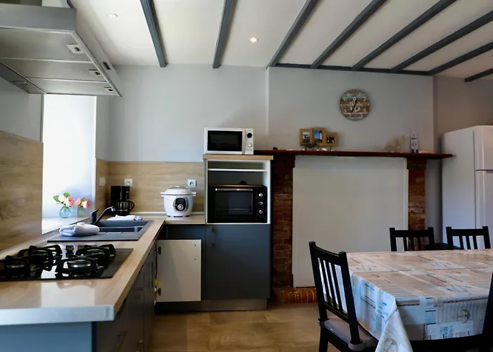 Moitiers Dom wakacyjny