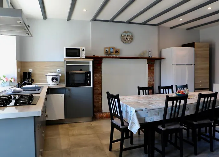 Moitiers Dom wakacyjny *