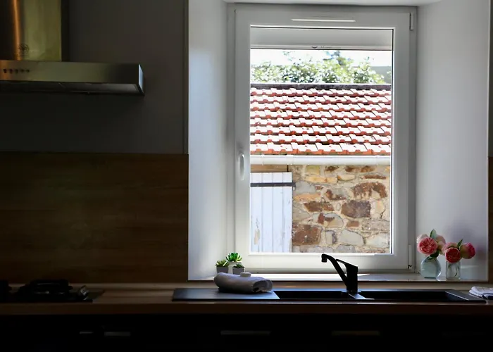 Dom wakacyjny Moitiers *