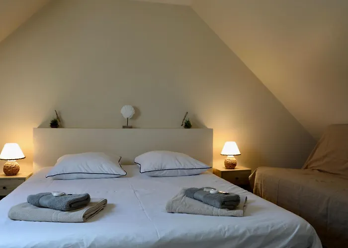 度假居 Moitiers Les Moitiers-d'Allonne