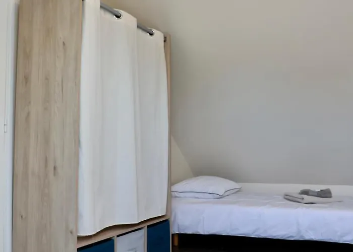 Dom wakacyjny Moitiers *